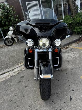 HARLEY-DAVIDSON ULTRA LIMITED 